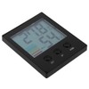 Digital Indoor Thermometer Hygrometer Temperature Humidity Gauge with High Low