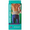 OPPO Sacro Lumbar Back Support – XL | Adjustable Lower