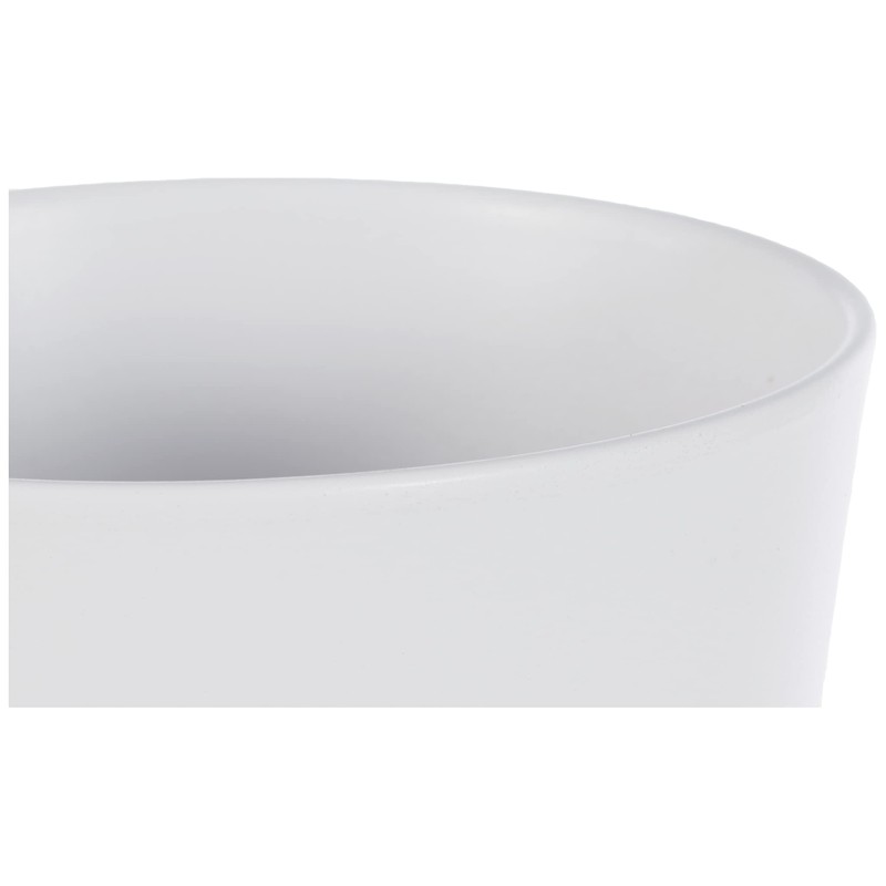Soendgen ceramic flower planter, Dallas Esprit, 14 x 14 x