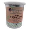 Miel Depiladora Piel Sensible Cargolet 1 K Bandas De Regalo