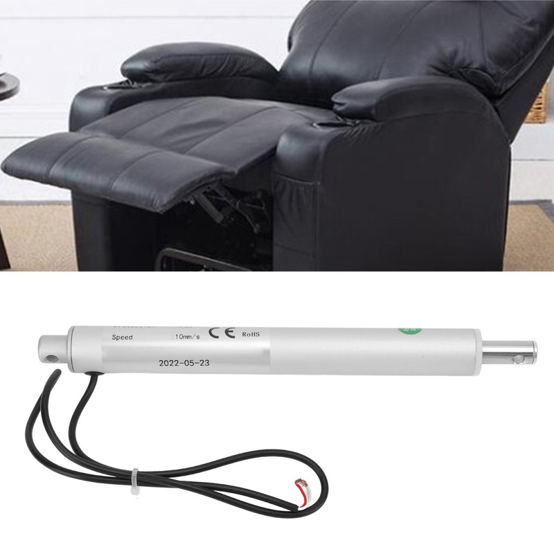Micro Linear Actuator DC Electric Mini Pen Type 50mm Stroke