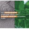 Pure Menthe Yves Rocher Limpiador 3 En 1 Con Carbón