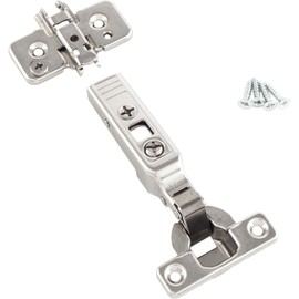 Blum Clip top Blumotion Furniture Hinge Integrated 107 Degree Set Square., 105031162