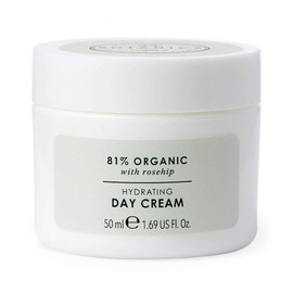 Botanics174; crema de día orgánica – 1.69 oz