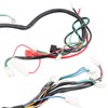 Engine Wiring Harness Assembly CDI Unit Solenoid Plug for GY6