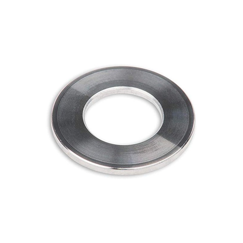 Axminster Saw Blade Reducing Bush (2mm Thick) - 30mm to