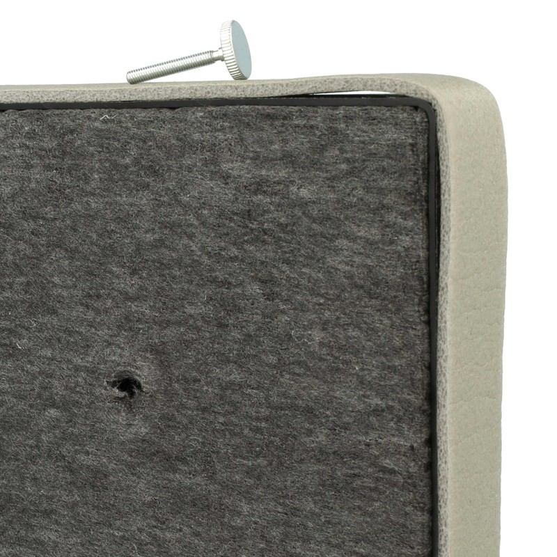 vhbw 2 x activated carbon filters compatible with Miele DA371,