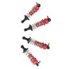 Hydraulic Front and Rear Shock Absorbers RC Damper for UD1601