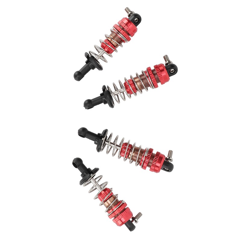 Hydraulic Front and Rear Shock Absorbers RC Damper for UD1601