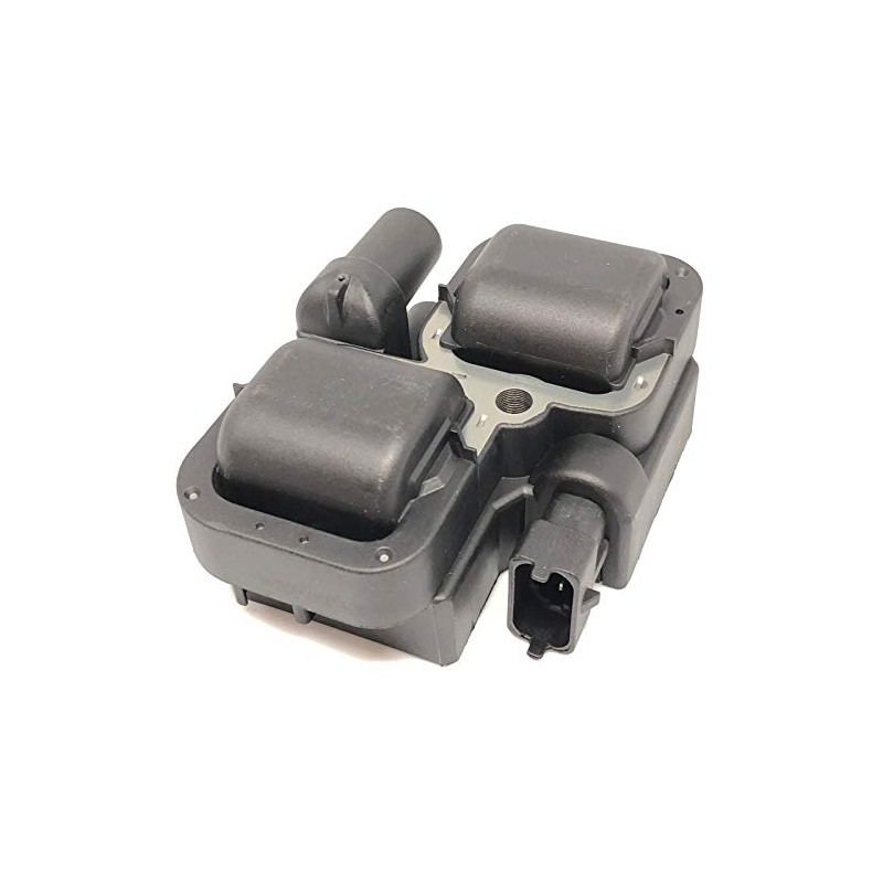 Motadin Ignition Coil compatible with Can-AM Canam DEFENDER T HD8