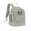 LÄSSIG Children's Backpack with Chest Strap Nursery Bag Nursery Backpack