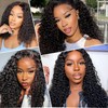 Wig for Women 13 x 4 Lace Frontal Water Wave