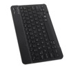 Bluetooth Keyboard 78 Keys RGB Backlit Ultra Slim Silent Portable