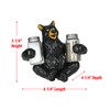 Rivers Edge Products Rivers Edge Products Bear Glass Salt and
