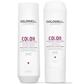Goldwell Dual Senses Colour Duo 2 Piece Set Includes: 300ml Shampoo + 300ml Conditioner