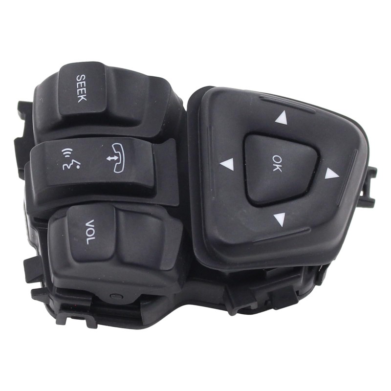 MOTOKU Right Side Steering Wheel Cruise Control Switch Button for