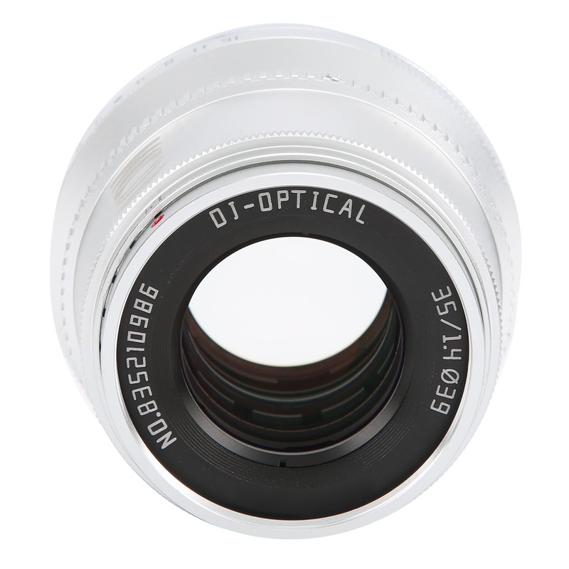 TTArtisan 35mm F1.4 for EOS.MMount APSC Lens for Canon M3/M5/M6/M6