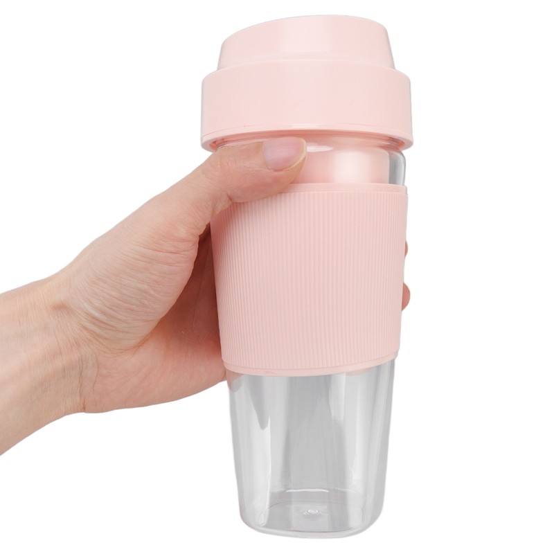 Electric Juicer Cup 300ML 1200mAh Battery USB Charging Handheld Electric