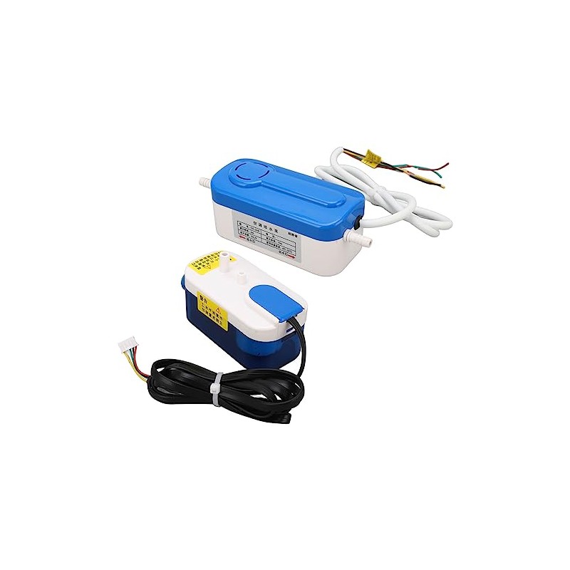 HVAC Condensate Pump, Mini Split, Automatic Condensate Drain Removal, Quiet