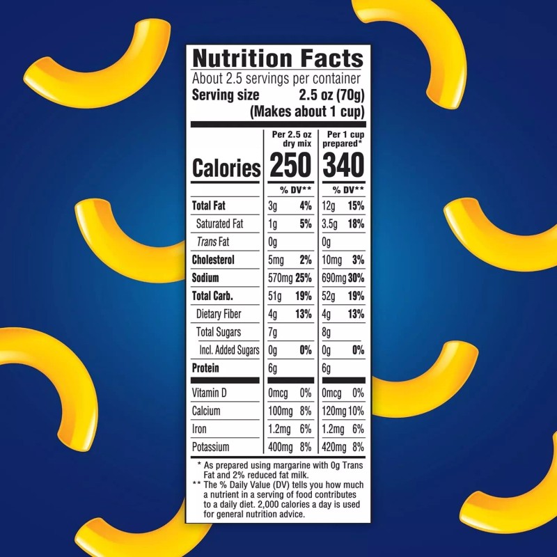 Kraft Gluten Free Macaroni Cheese Dinner 6 oz Box -