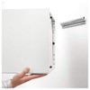 Eket 603.400.49 Hanging Rail, 13.8 inches (35 cm)