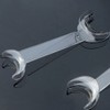 Healifty 6pcs Dental Cheek Retractor Mouth Opener Double- Headed T-