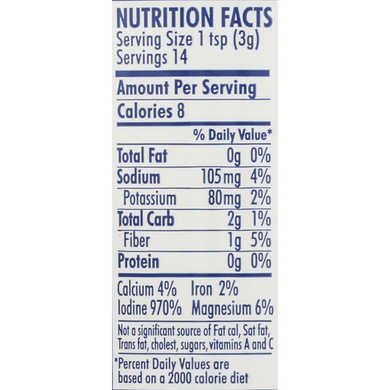 Maine Coast, Kelp Organic, 1.5 Ounce