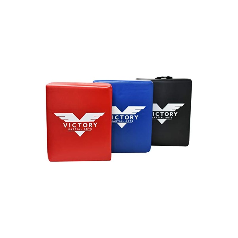 Victory Martial Arts Square Karate Hand Target Pad for Punching