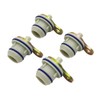Vroelos 4Pcs Expansion Plug, 53032221AA Non-MDS Expansion Plug, Cylinder Expansion