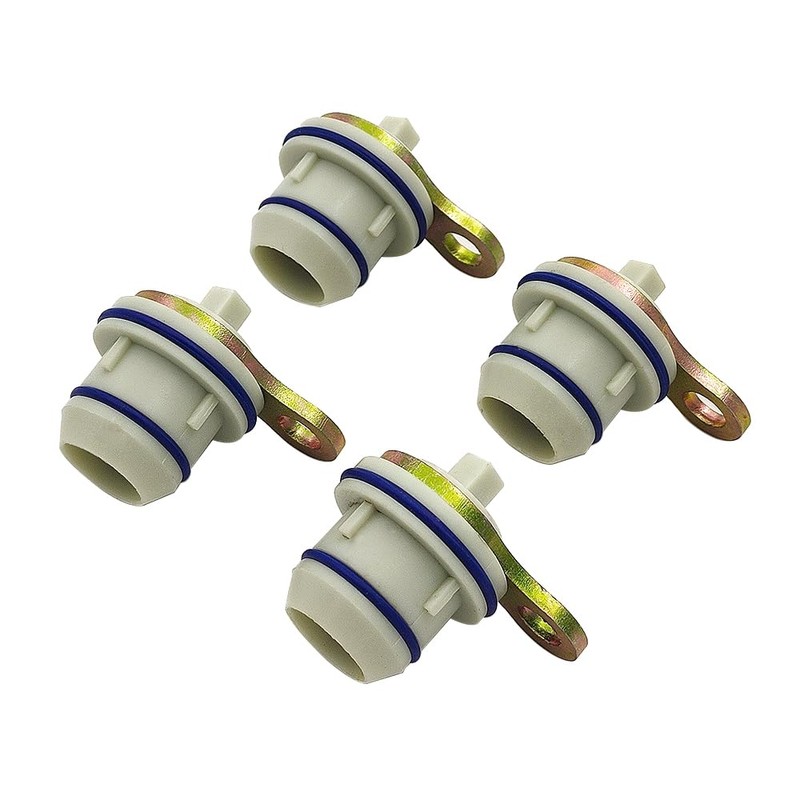 Vroelos 4Pcs Expansion Plug, 53032221AA Non-MDS Expansion Plug, Cylinder Expansion