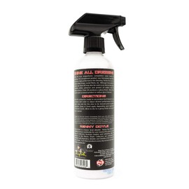 P&S Professional Detail Products Shine All Performance Dressing – High Gloss Tire & Trim Dressing – Water-Based, Interior/Exterior Use on Rubber, Vinyl & Leather – Pro Detail Finish - 1 Pint