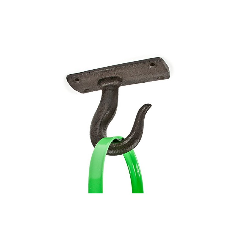 Abbott Collection Short Curl Ceiling Hook