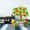 Nosiny Classroom Tree Bulletin Board Set Fall Church Tree Bulletin