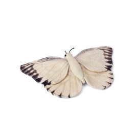 WWF Plush WWF01107, WWF Plush Toy Butterfly (20 cm), Especially Fluffy and Lifelike Plush Toy Collection of the WWF, High Quality and Safety Standards, Also Suitable for Babies