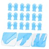 Mipcase 100pcs Reusable for Cleaning Home Use and Beauty Checks