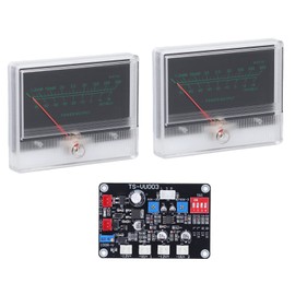 VU meter, easy to connect DIY VU meter driver board
