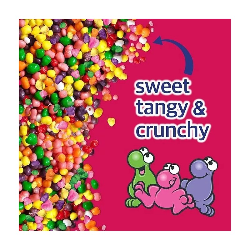 Rainbow Nerds Classic Rainbow 5oz Theater box