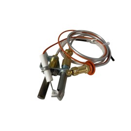 Heat N Glo Fireplace and Gas Log Natural Gas Pilot Assembly, 446-512A