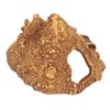 Fish Tank Gold Mountain Simulation Resin Aquarium Treasure Mountain Hideouts