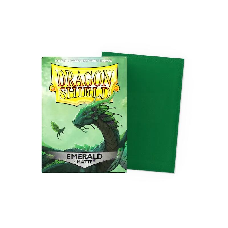 Dragon Shield Pack 100 Sleeves - Standard Size - Color: