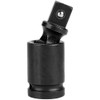 CENPEK 3Pcs Wobble Socket Adapters Universal Joint Swivel Socket Set,