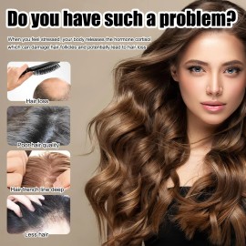 Champú Para El Crecimiento Del Cabello, Champú Spartan