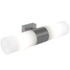 Nordlux Tangens, Metal, Brushed Steel