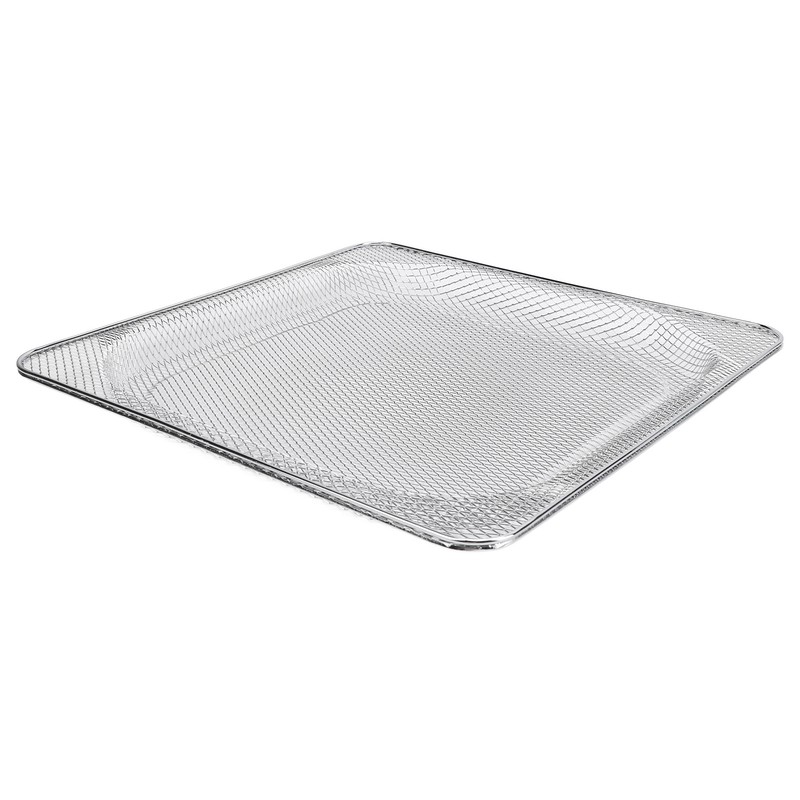 Fryer Oven Basket 304 Stainless Steel Replacement Baking Grill Mesh