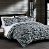 Chezmoi Collection Soft Microfiber Printed Military Camo Bedding Set 2-Piece