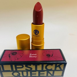 LIPSTICK QUEEN SAINT #SAINT BERRY ~ 0.12 oz / 3.5 g - NEW IN BOX