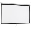 Segawe 100'' Projector Screen 16:10 White Projector Screen for Home