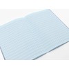 Silvine A4 Dyslexia Handwriting Book - Blue Tinted Paper, Standard