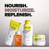 "Yellow Professional Nutritive Nourishing Mask 300 Ml - Mascarilla Nutritiva