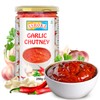 Ashoka Hot Garlic Chutney | Made with Garlic, Red Chilies